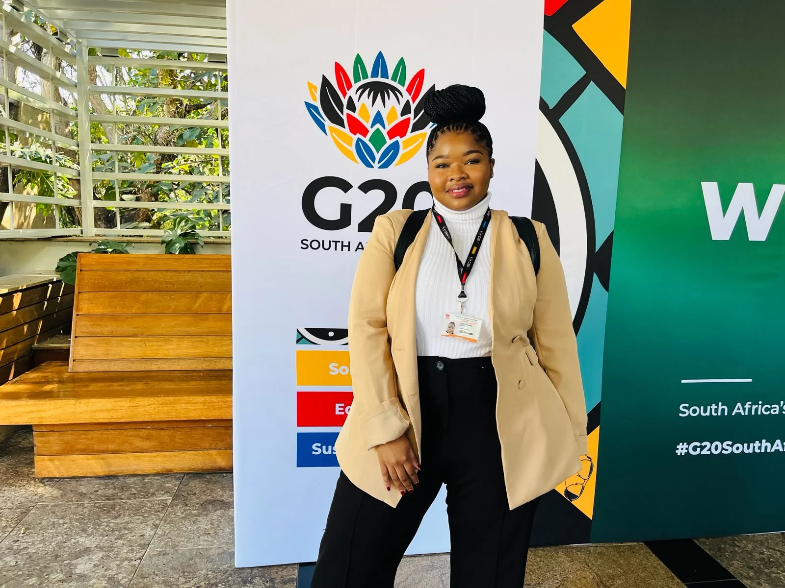Nala Media at the G20 South Africa 2025 programme